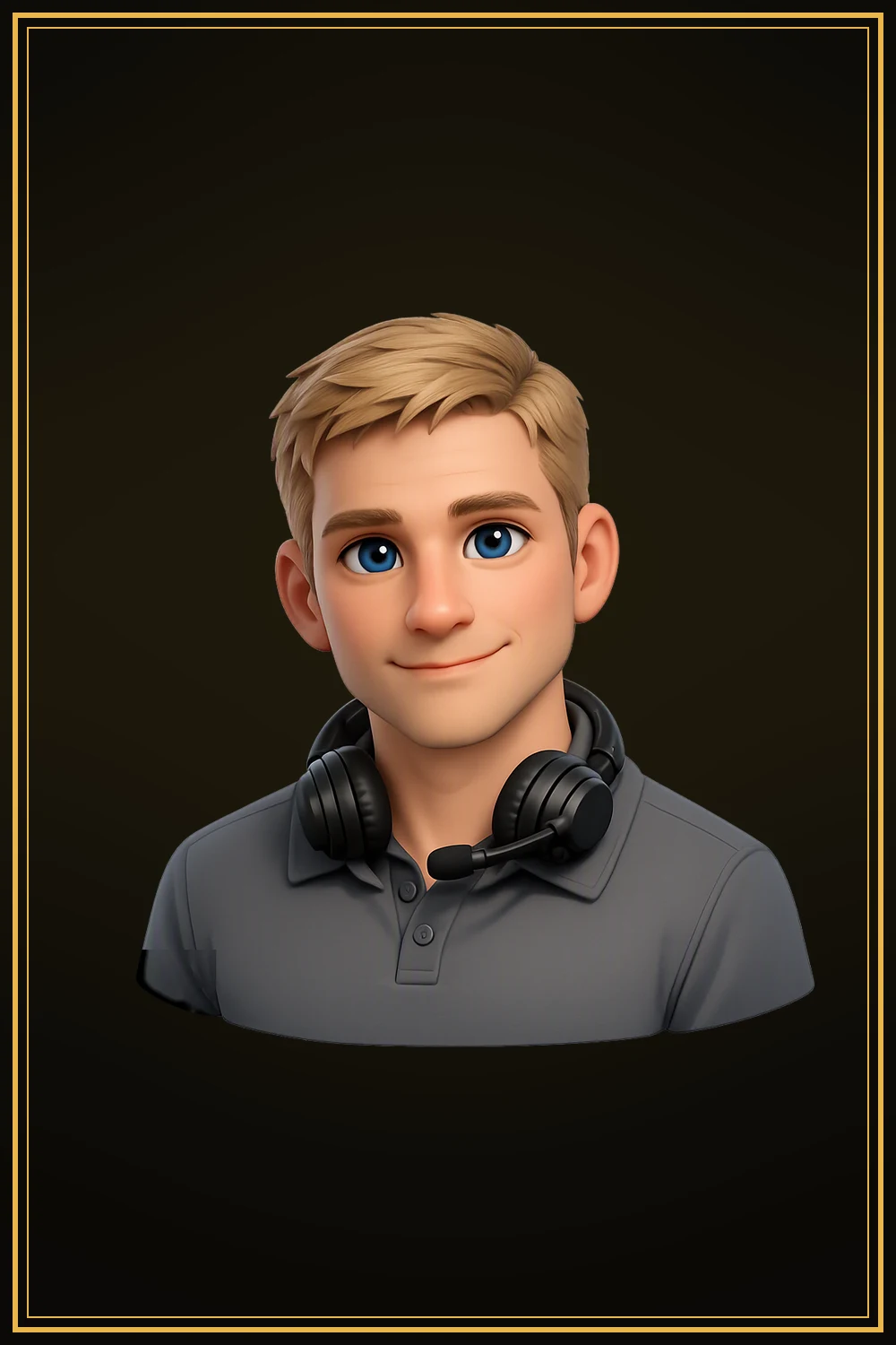Bryce portrait